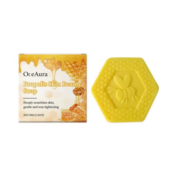 OceAura Propolis Skin-Benefiting Bath Soap