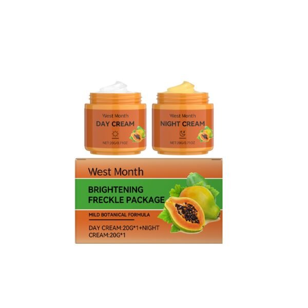 West&Month Papaya Facial Care Cream