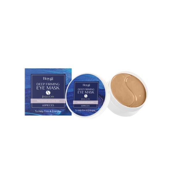 Hoygi Firming Eye Mask Gently firms the skin around the eyes