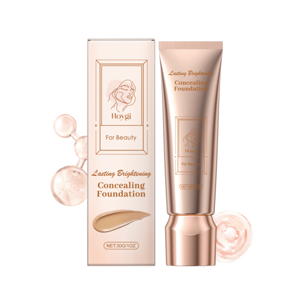 Hoygi Concealer Liquid Foundation