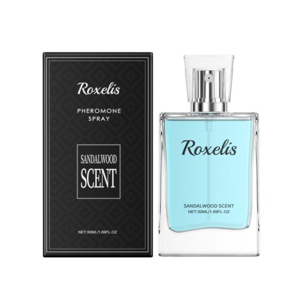 Roxelis Sandalwood Eau de Cologne