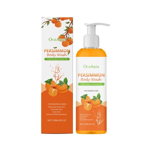 OceAura Nourishing Body Shower Gel