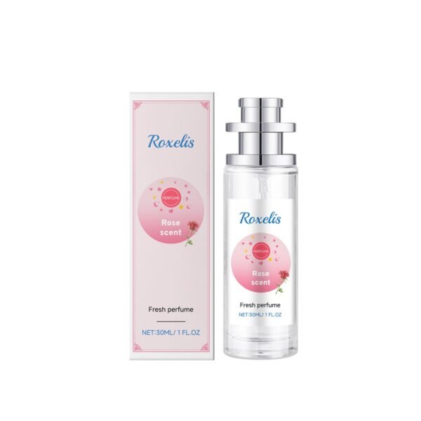 Roxelis Rose Pagoda Perfume
