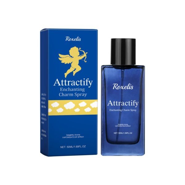 Roxelis Magnetic Charm Perfume