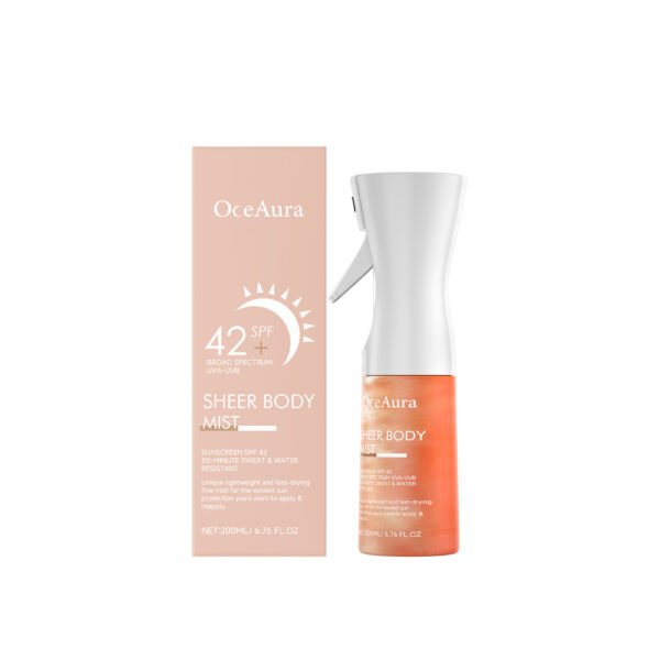 OceAura Body Protection Spray