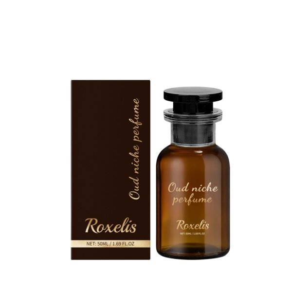 Roxelis Oud Wood Niche Perfume