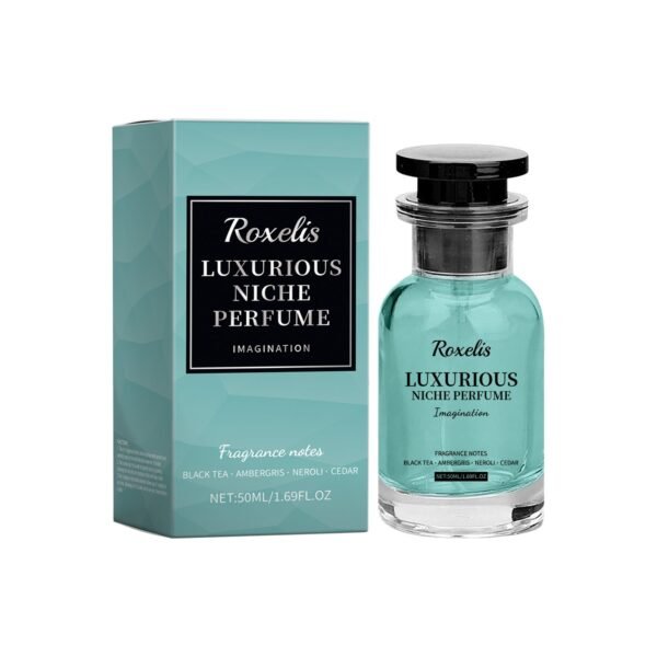 Roxelis Ambergris Niche Perfume