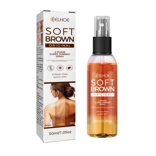 EELHOE Tanning Spray